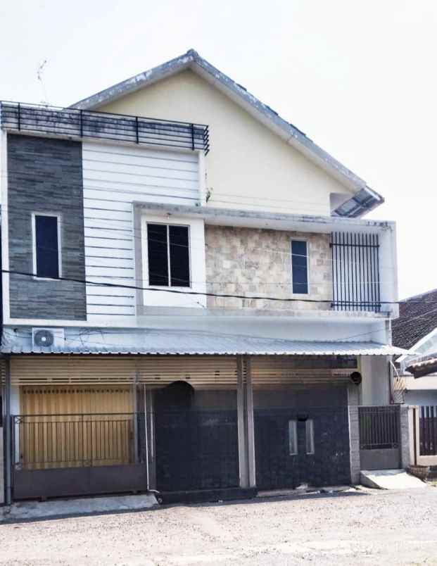 dijual rumah trunojoyo