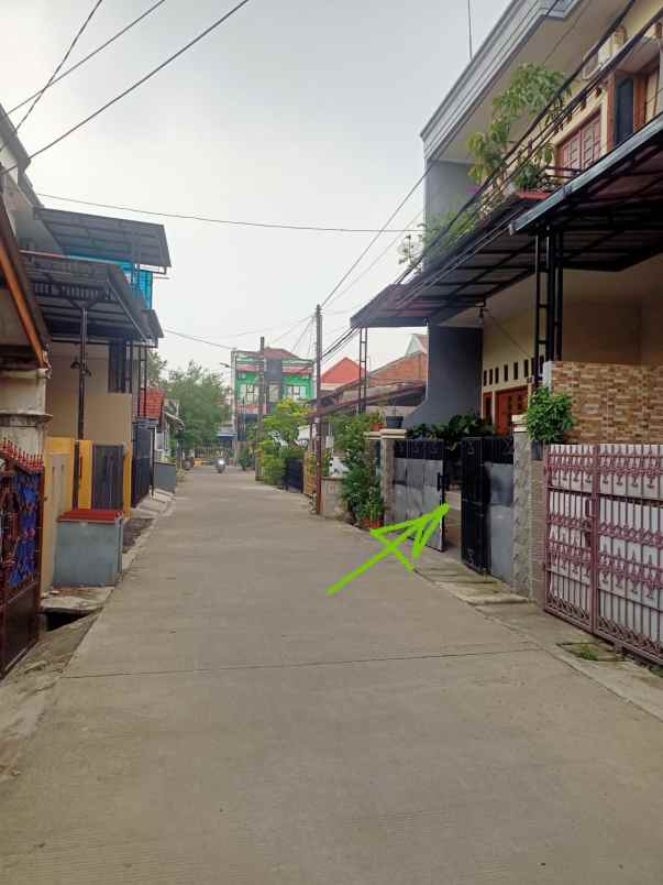 dijual rumah tugu utara