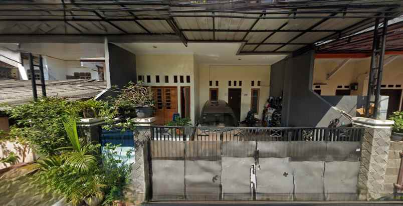 dijual rumah tugu utara