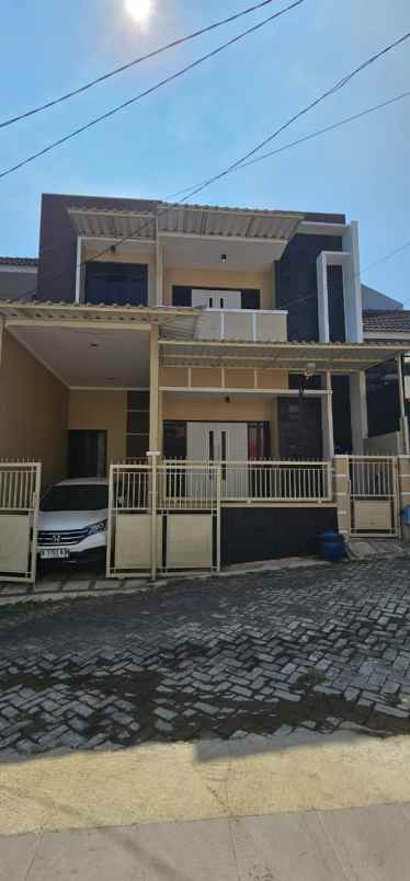 dijual rumah tunggulwulung malang city