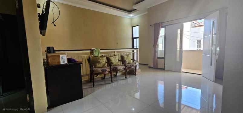 dijual rumah tunggulwulung malang city