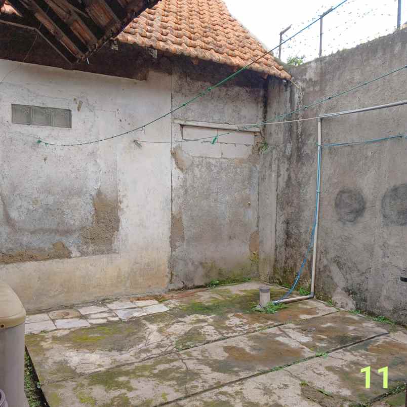 dijual rumah turangga