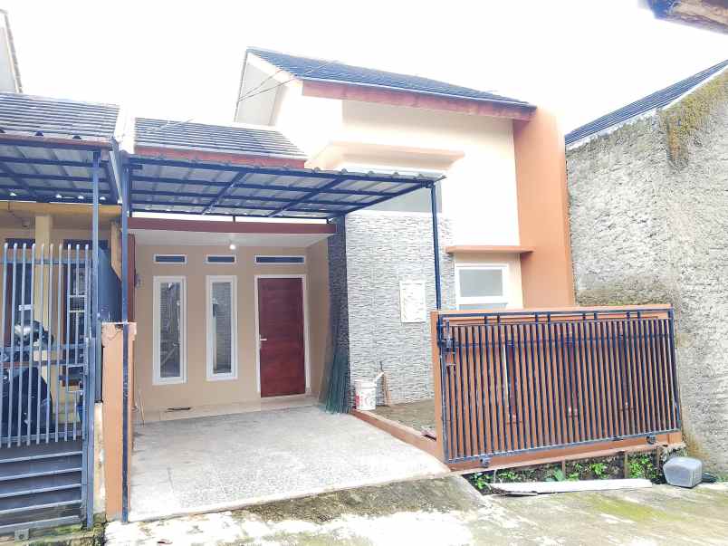 dijual rumah ujungberung sekemala