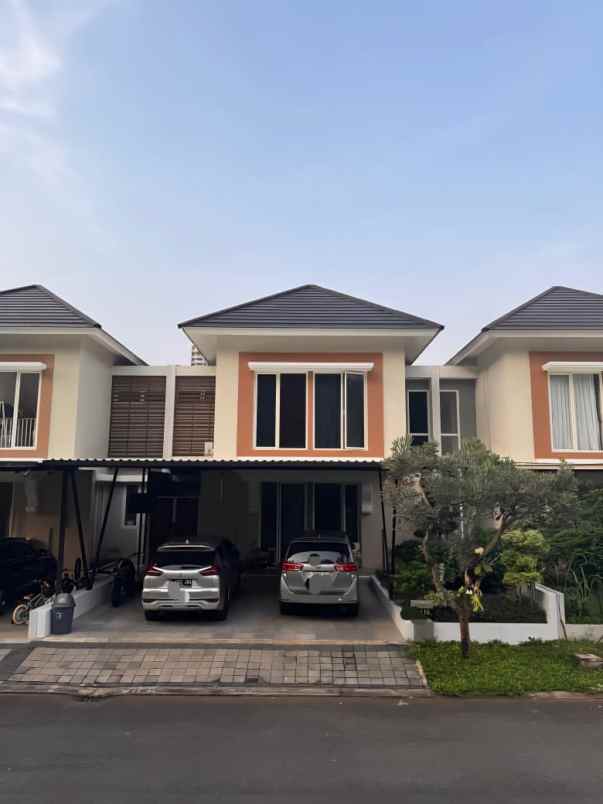 dijual rumah victoria valley bsb semarang