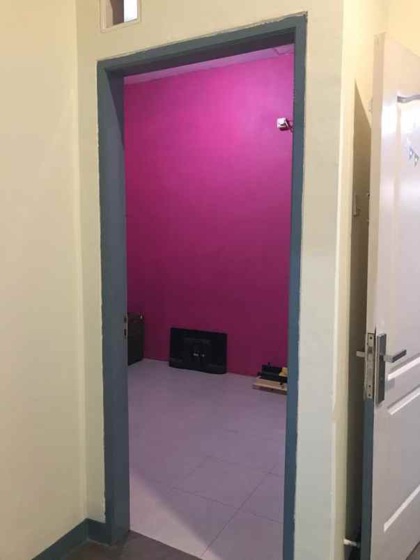 dijual rumah villa casablanca jl muchtar