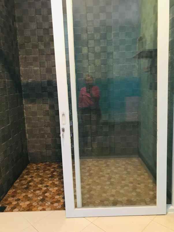 dijual rumah villa casablanca jl muchtar