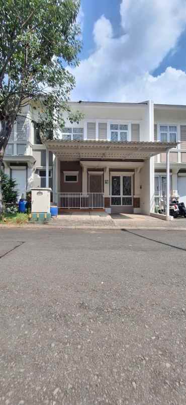 dijual rumah visalia