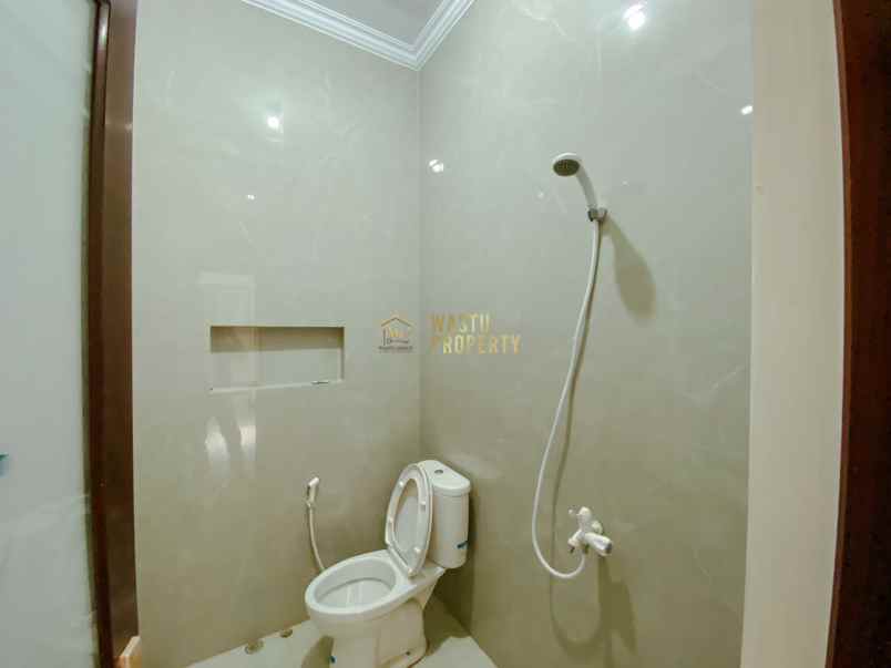 dijual rumah wedomartani