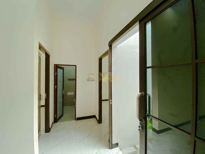 dijual rumah wedomartani