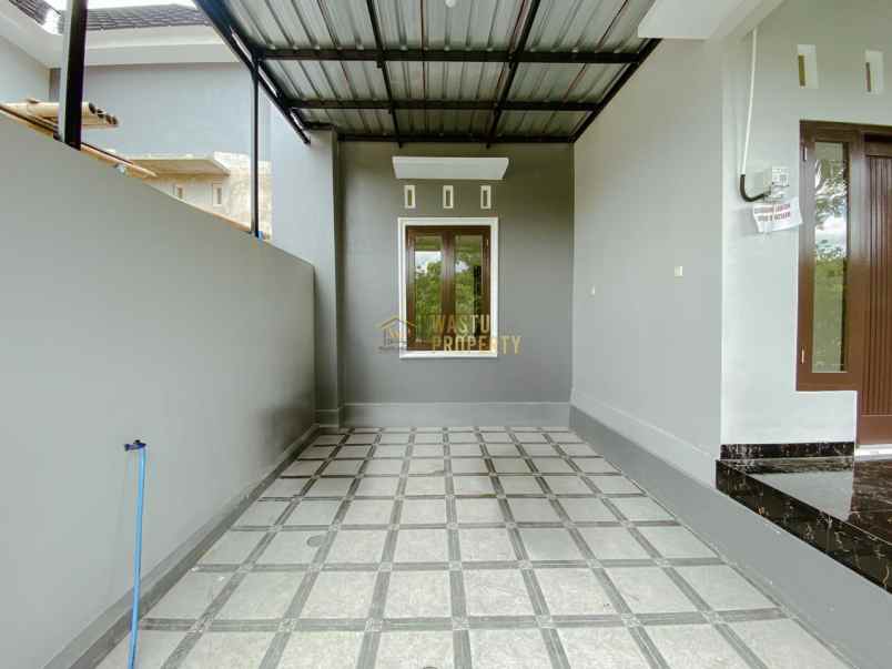 dijual rumah wedomartani