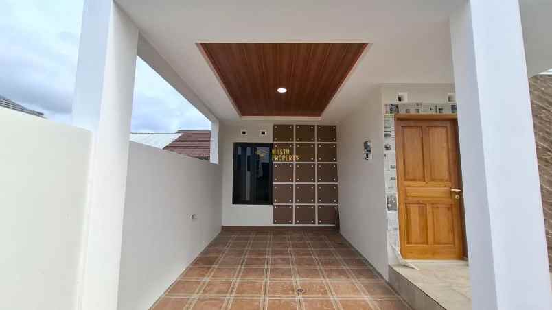 dijual rumah wedomartani