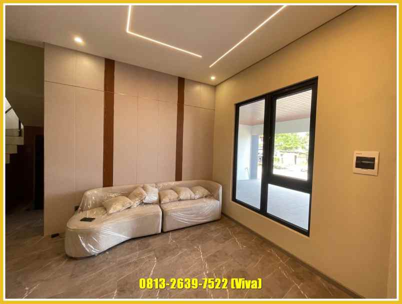 dijual rumah wedomartani