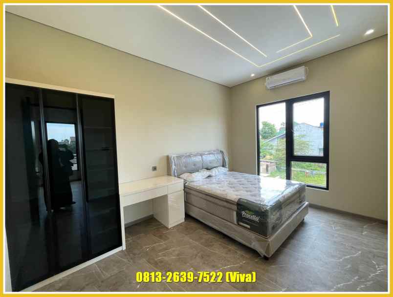 dijual rumah wedomartani