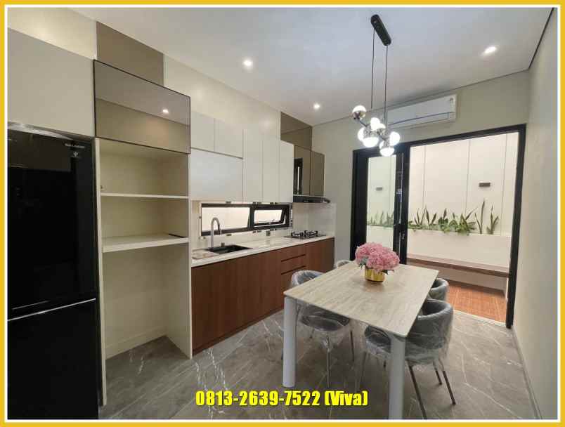 dijual rumah wedomartani