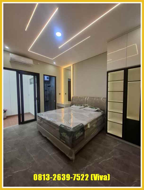 dijual rumah wedomartani