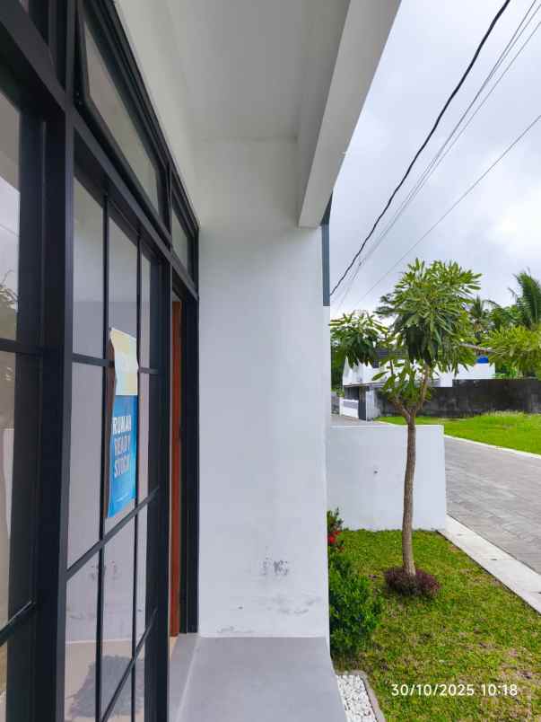 dijual rumah wedomartani ngemplak