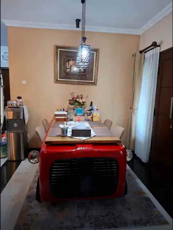 dijual rumah wirogunan