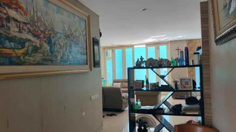 dijual rumah wisata bukit mas 2 minimalis furnished