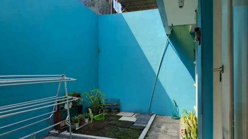 dijual rumah wisata bukit mas 2 minimalis furnished