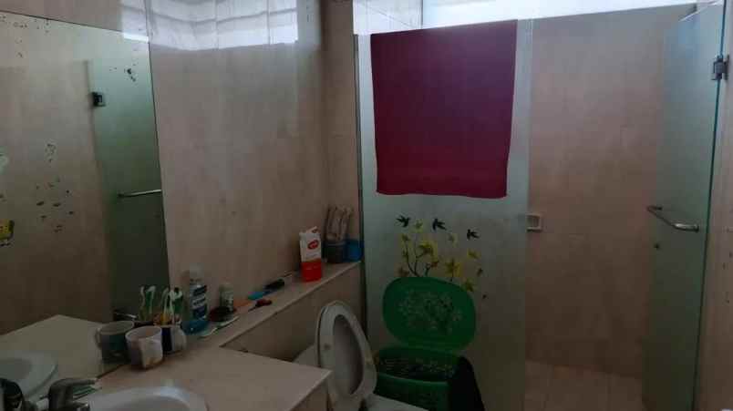 dijual rumah wisata bukit mas 2 minimalis furnished