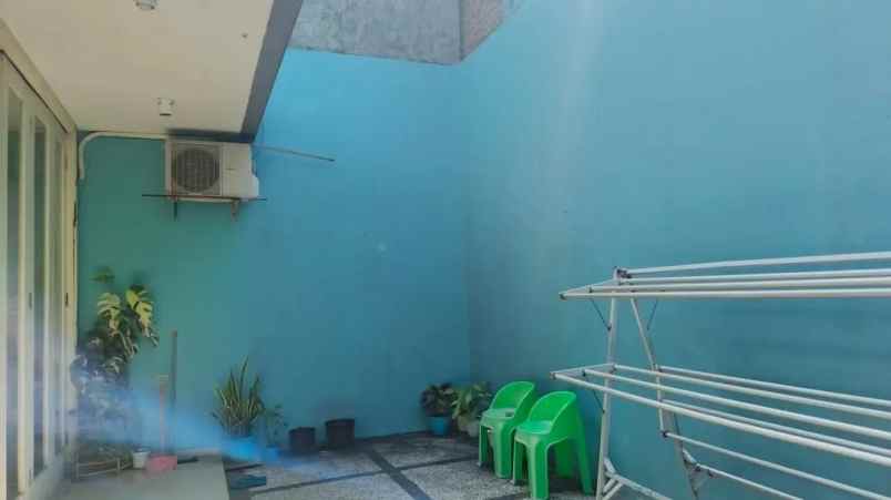 dijual rumah wisata bukit mas 2 minimalis furnished