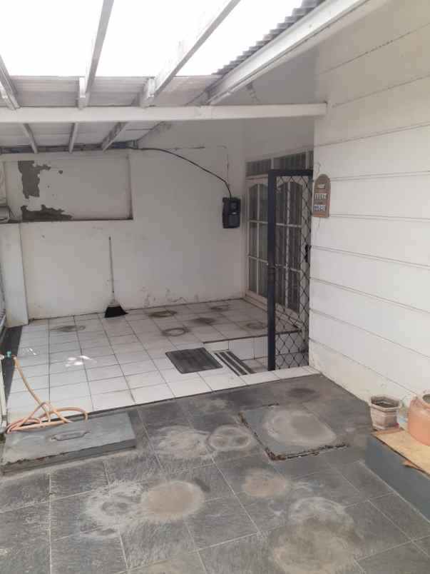 dijual rumah wonorejo indah