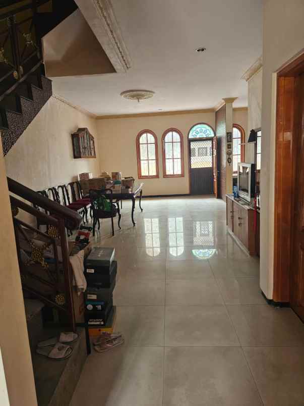 dijual rumah wonorejo permai