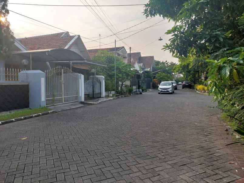 dijual rumah wonorejopermai utara