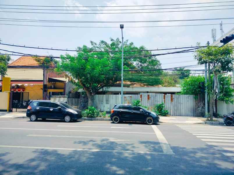 dijual tanah ambengan genteng surabaya