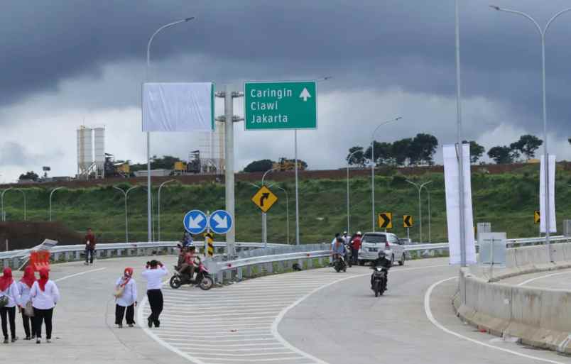 dijual tanah babakan caringin kabupaten