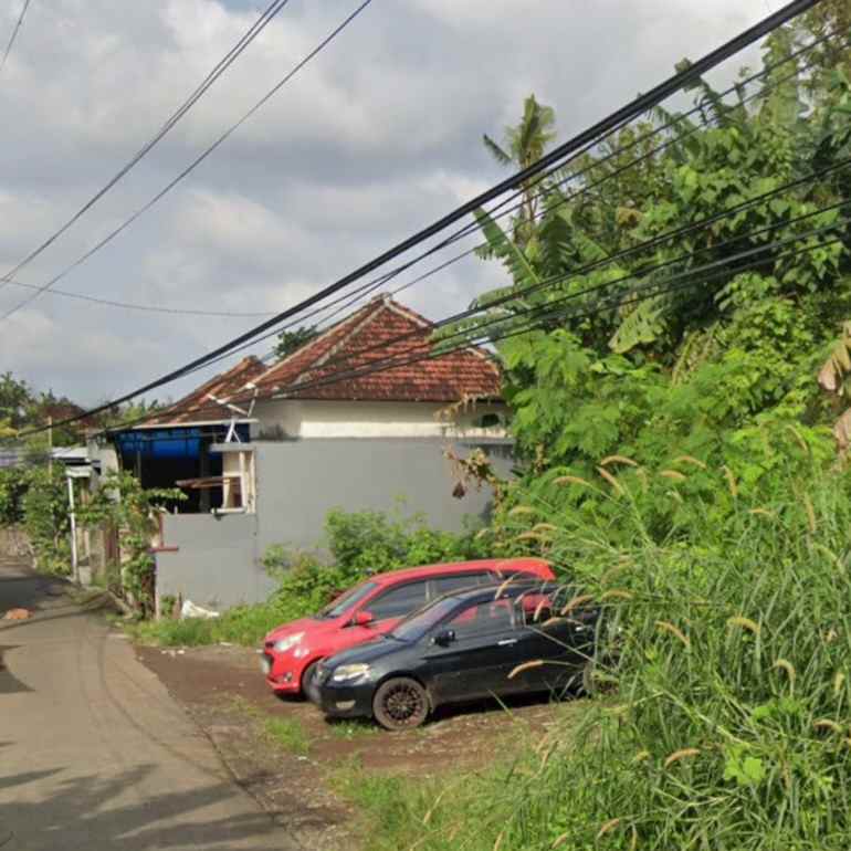 dijual tanah banjar dangin yeh