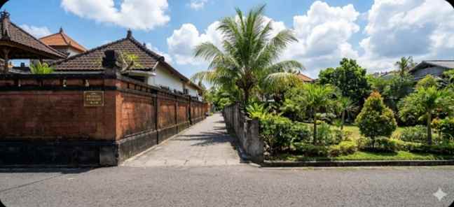 dijual tanah belakang bandara ngurah ray