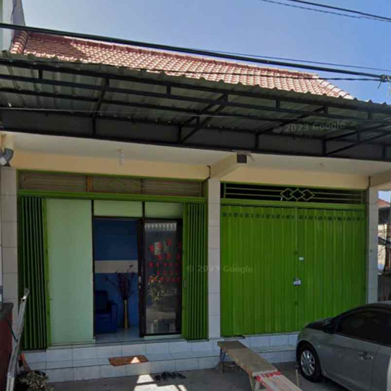 dijual tanah belakang terminal ubung