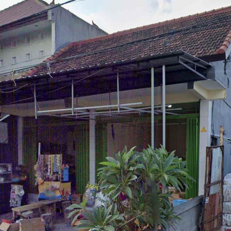 dijual tanah belakang terminal ubung