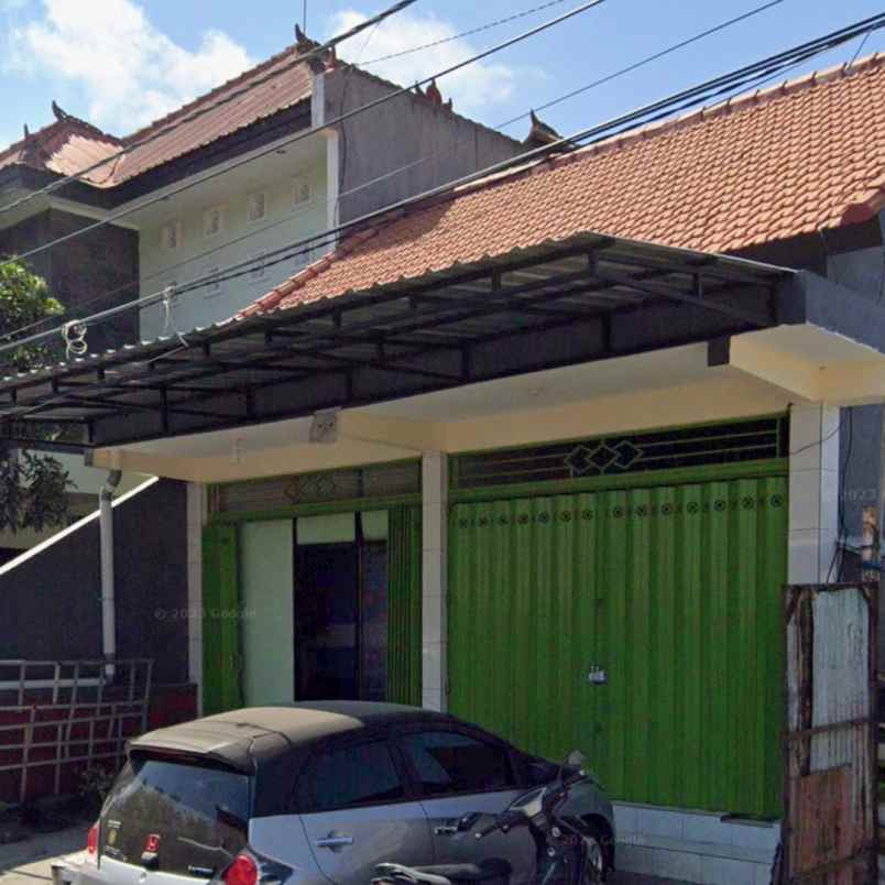 dijual tanah belakang terminal ubung