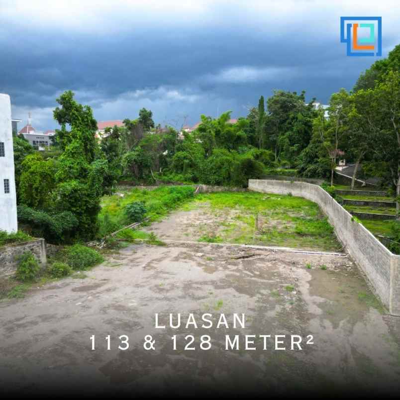 dijual tanah bonjotan selatan persis