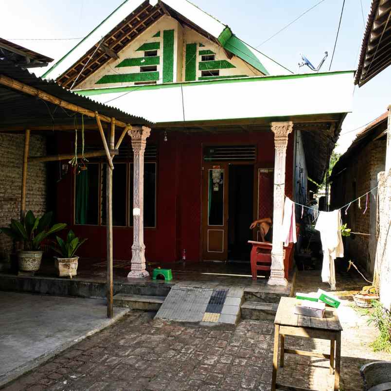 dijual tanah bonus rumah gendingan ponorogo