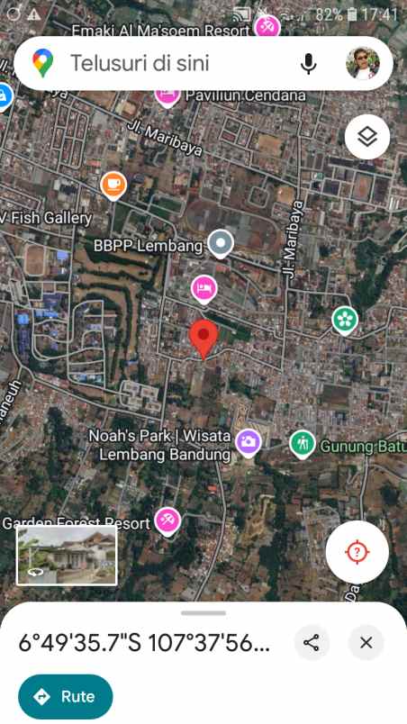 dijual tanah bukanagara pagermaneh