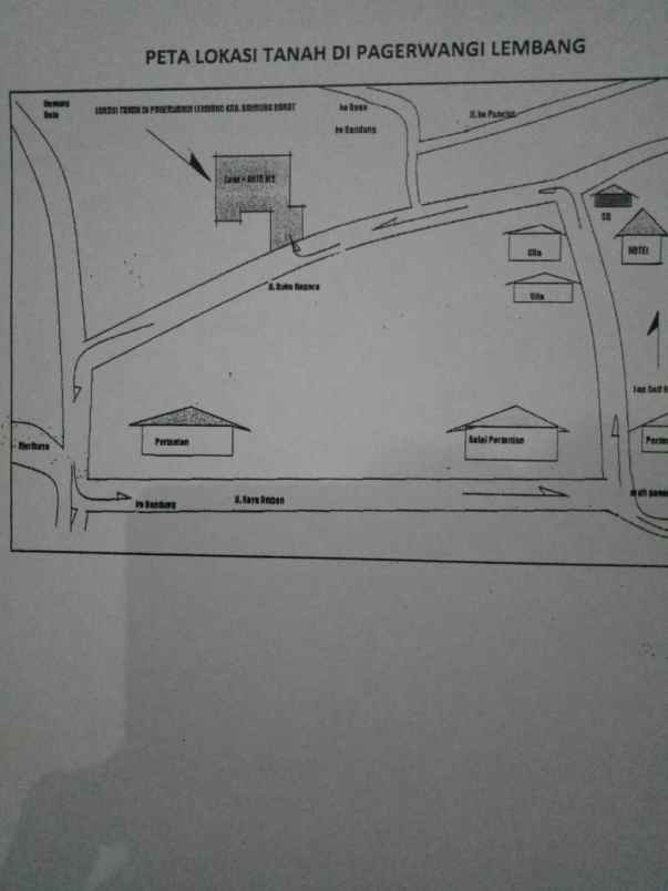 dijual tanah bukanagara pagermaneh