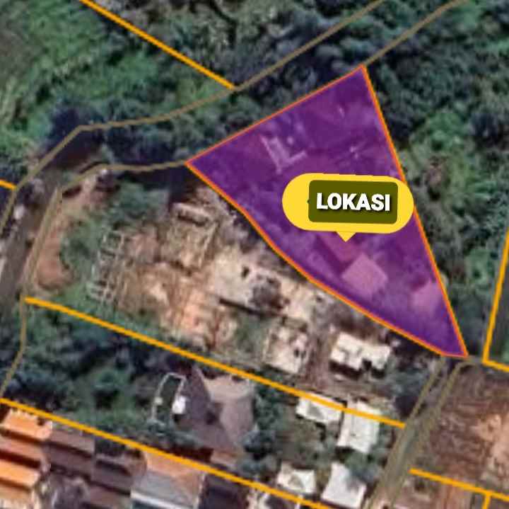 dijual tanah bumbak dauh