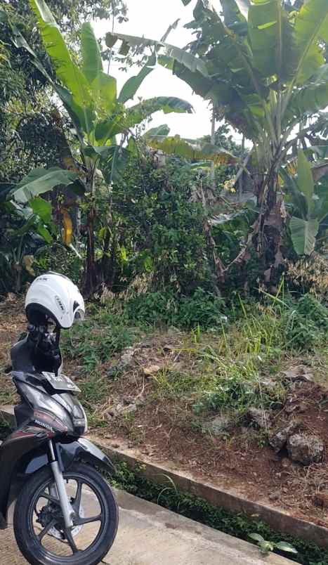 dijual tanah bumi puspitek asri