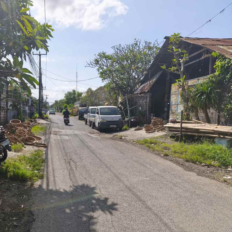 dijual tanah cargo citra land