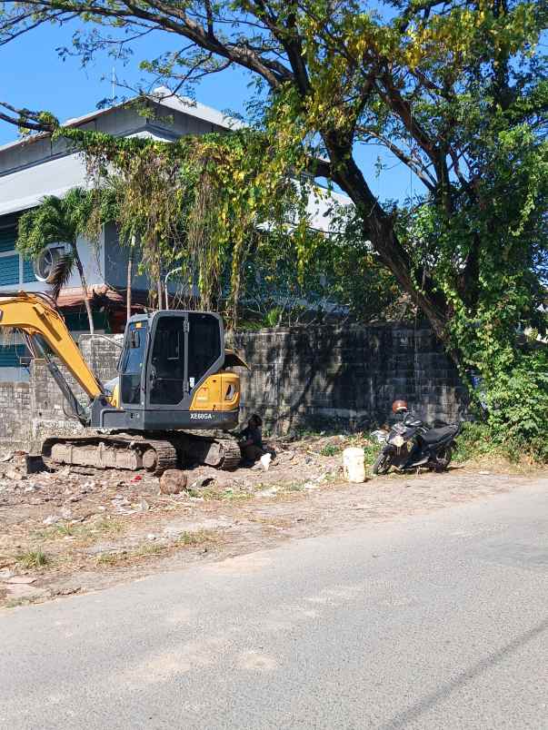 dijual tanah cargo citra land