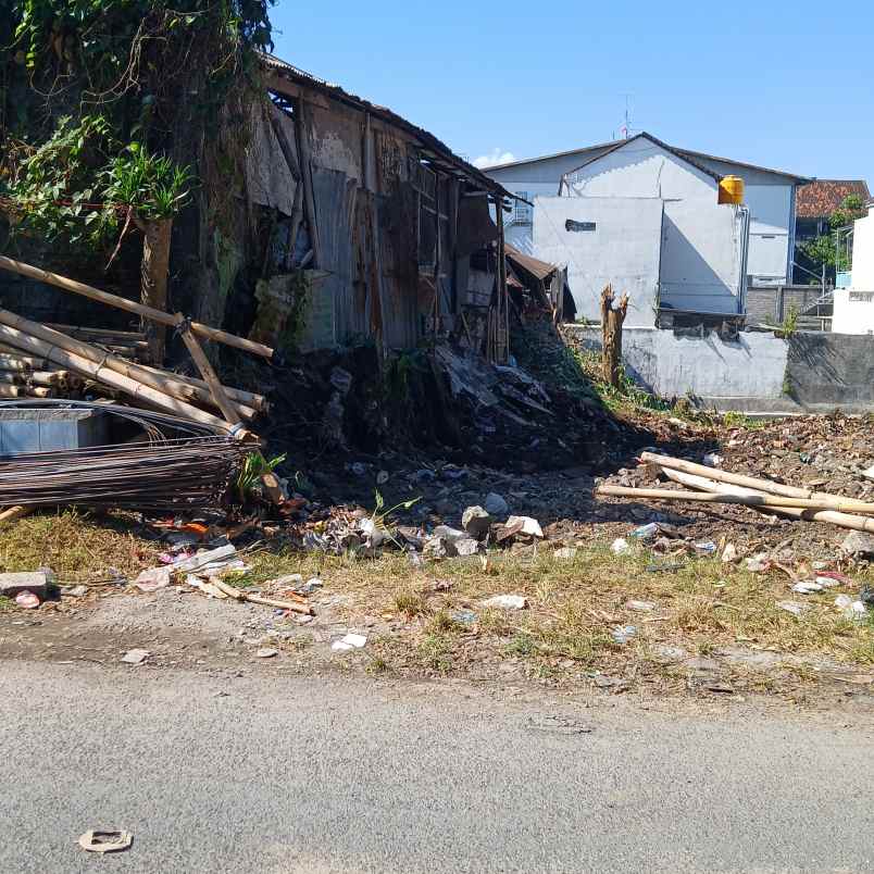 dijual tanah cargo citra land