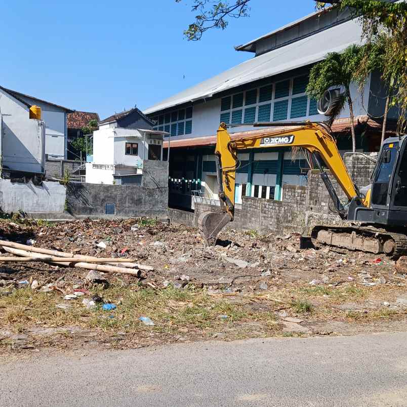 dijual tanah cargo citra land