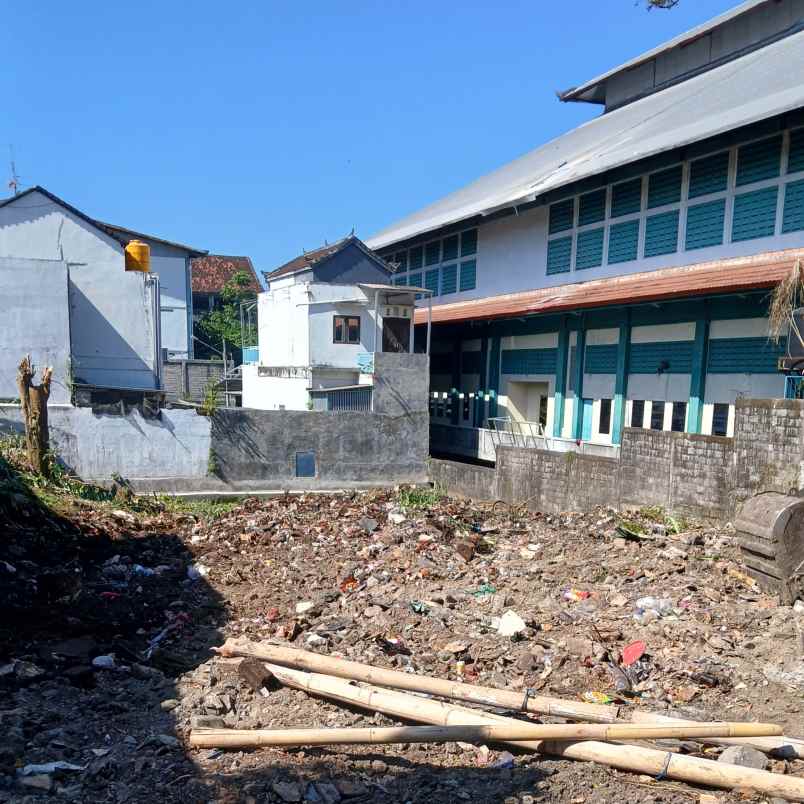 dijual tanah cargo citra land