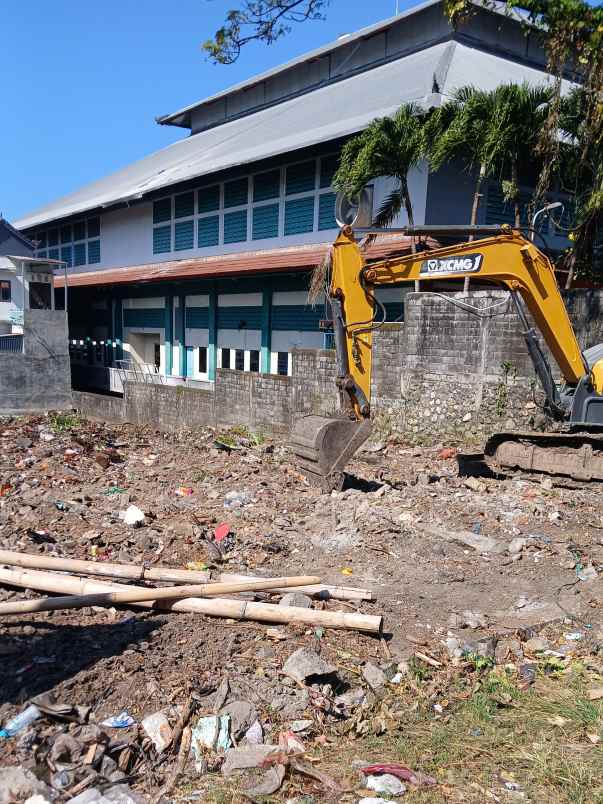 dijual tanah cargo citra land
