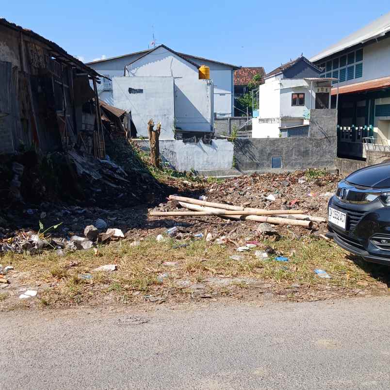dijual tanah cargo citra land