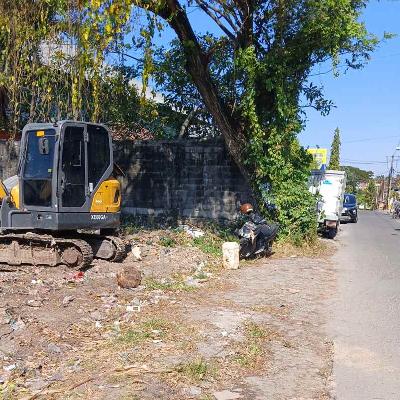 dijual tanah cargo citra land
