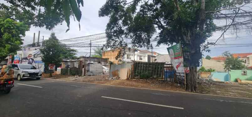 dijual tanah ciganjur